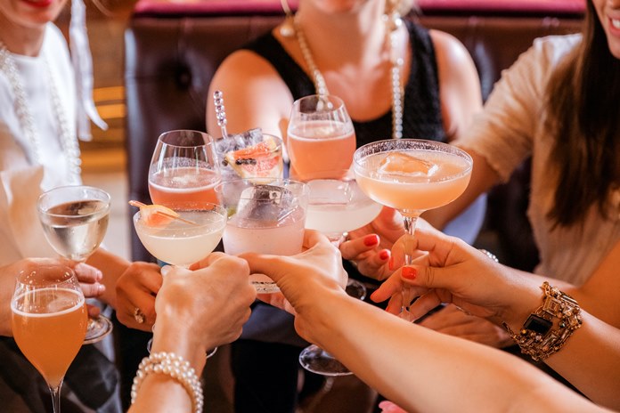 Skanūs ir be alkoholio: nealkoholiniai kokteiliai pakeliui į Naujuosius metus