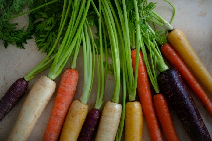 Patiekalai iš morkų užtikrina sveiką mitybą (receptai)