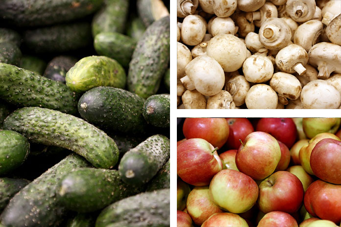 Vaisių ir daržovių laikymas namuose: ką reikėtų žinoti?