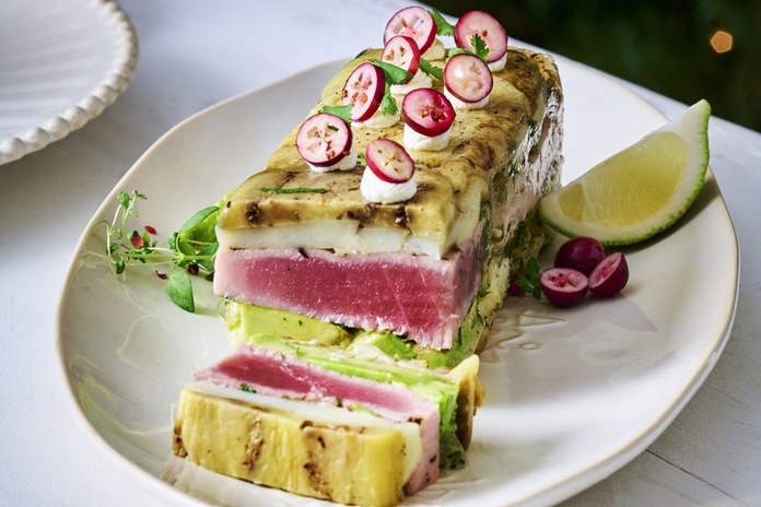 Žuvis ant šventinio stalo: išbandykite gardų tuno terino receptą